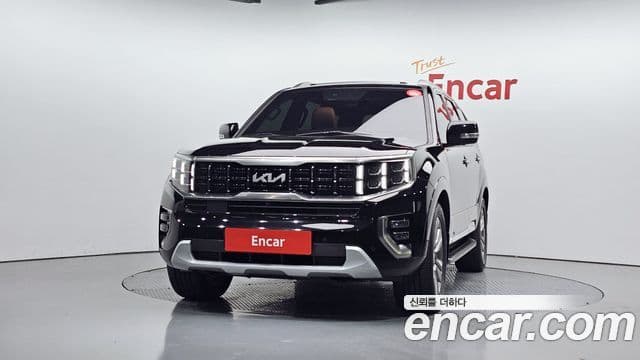 Kia Mohave The Master 2022 — Şəkil 3/20