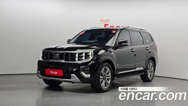 Kia Mohave The Master 2020 — ფოტო 20/20