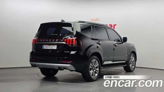 Kia Mohave The Master 2020 — ფოტო 1/20