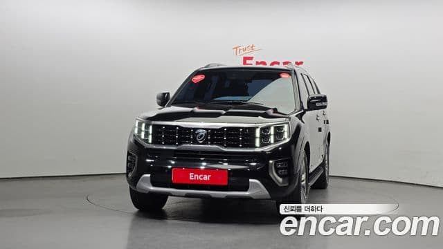 Kia Mohave The Master 2020 — ფოტო 2/20