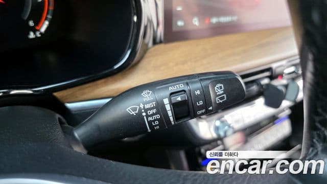 Kia Mohave The Master 2020 — ფოტო 13/20