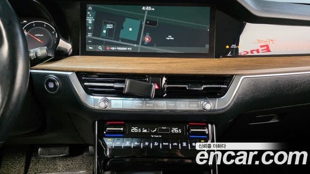 Kia Mohave The Master 2020 — фото 16 из 20