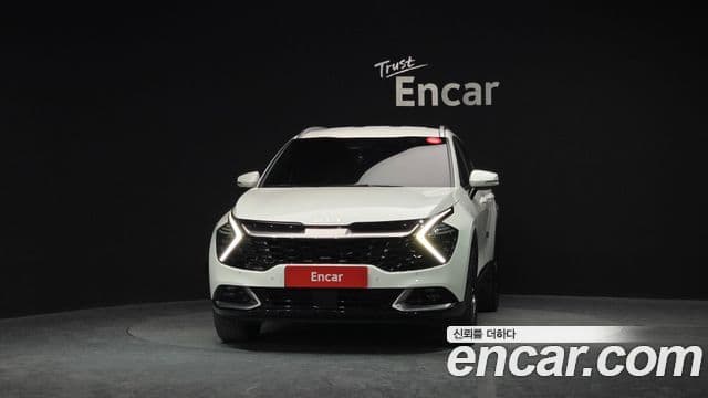 Kia Sportage 2021 — ფოტო 3/20