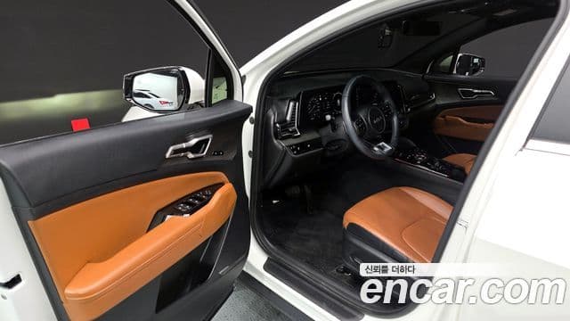 Kia Sportage 2021 — ფოტო 10/20