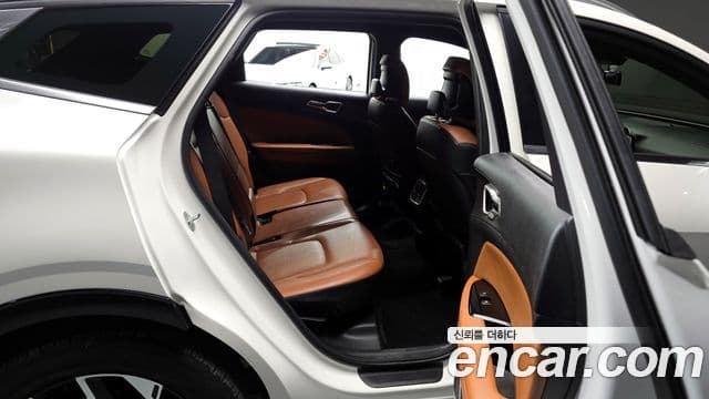 Kia Sportage 2021 — ფოტო 12/20