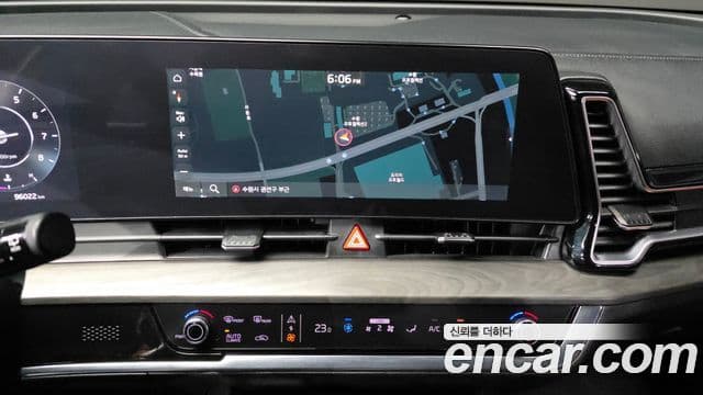 Kia Sportage 2021 — ფოტო 14/20