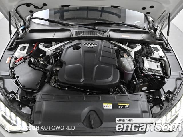 Audi A4 2021 — Şəkil 15/20