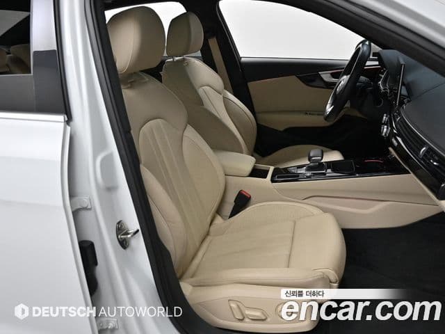 Audi A4 2021 — Şəkil 16/20