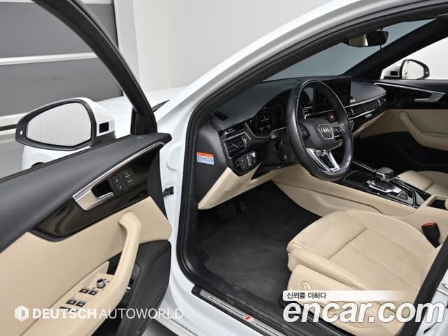 Audi A4 2021 — Şəkil 9/20