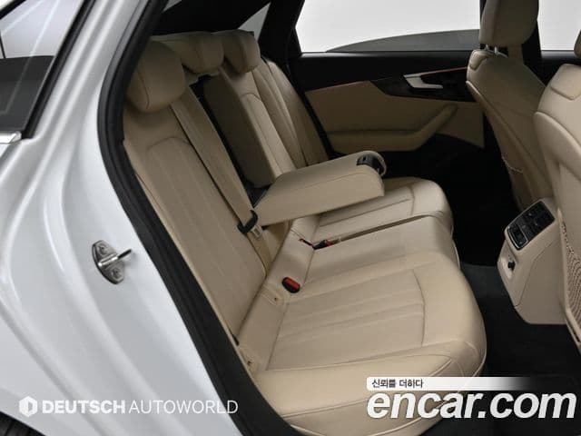 Audi A4 2021 — Şəkil 6/20