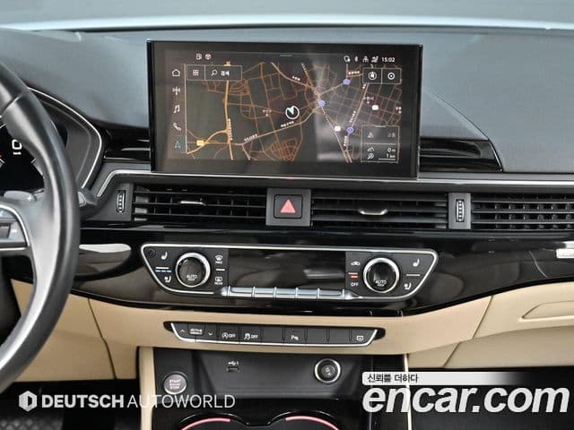 Audi A4 2021 — Şəkil 2/20