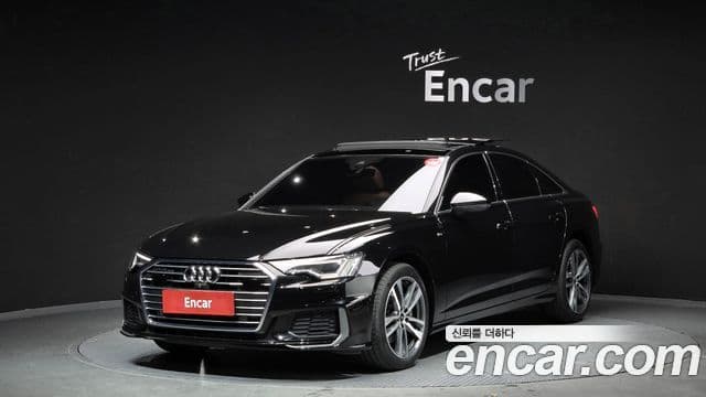 Audi A6 2021 — Şəkil 20/20