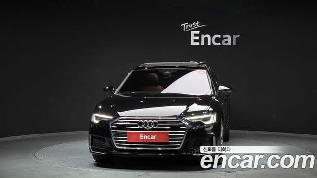 Audi A6 2021 — Şəkil 2/20