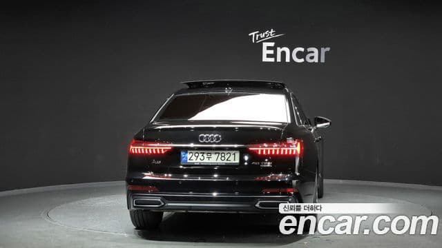 Audi A6 2021 — Şəkil 3/20