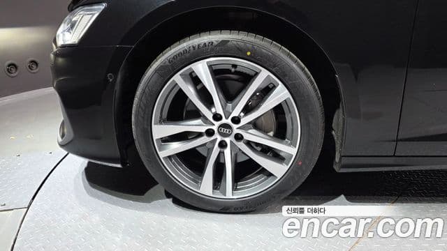 Audi A6 2021 — Şəkil 4/20