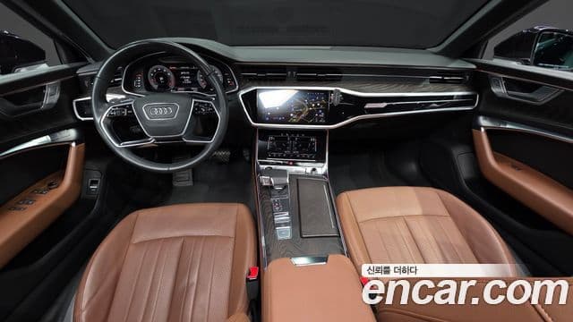 Audi A6 2021 — Şəkil 6/20