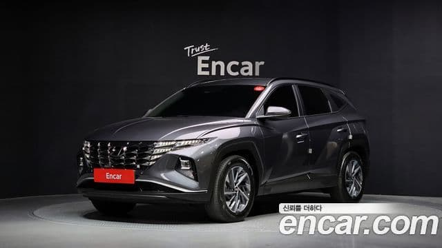 Hyundai The New Tucson 2022 — Şəkil 1/20