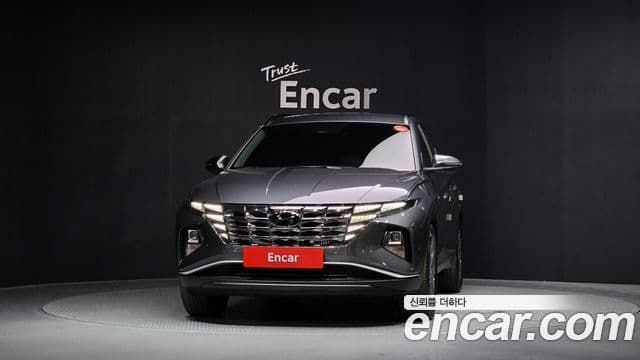 Hyundai The New Tucson 2022 — Şəkil 3/20