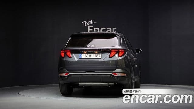 Hyundai The New Tucson 2022 — Şəkil 4/20