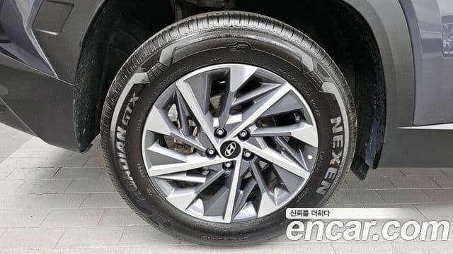 Hyundai The New Tucson 2022 — Şəkil 5/20