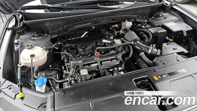 Hyundai The New Tucson 2022 — Şəkil 6/20