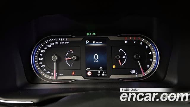 Hyundai The New Tucson 2022 — Şəkil 8/20