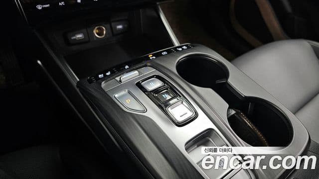 Hyundai The New Tucson 2022 — Şəkil 9/20