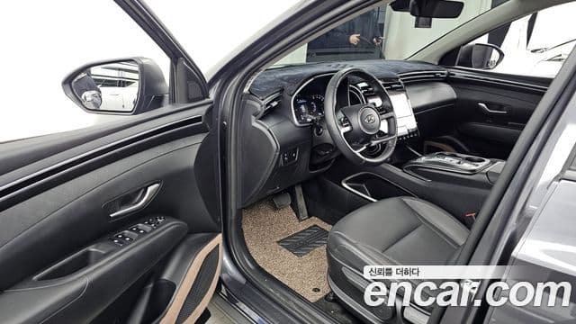 Hyundai The New Tucson 2022 — Şəkil 10/20