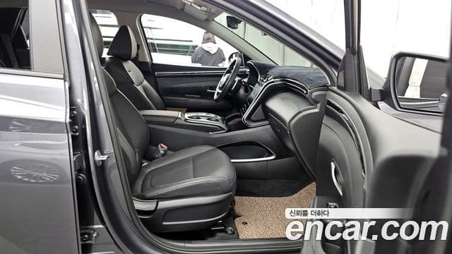Hyundai The New Tucson 2022 — Şəkil 11/20
