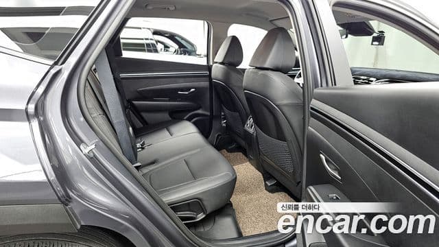 Hyundai The New Tucson 2022 — Şəkil 12/20