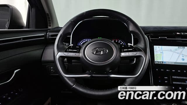 Hyundai The New Tucson 2022 — Şəkil 13/20
