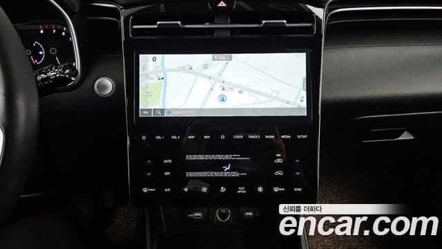 Hyundai The New Tucson 2022 — Şəkil 14/20