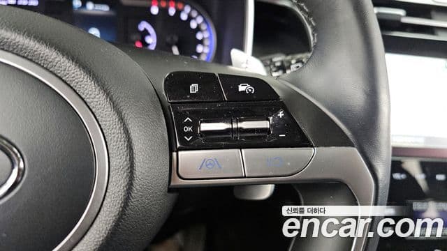 Hyundai The New Tucson 2022 — Şəkil 18/20