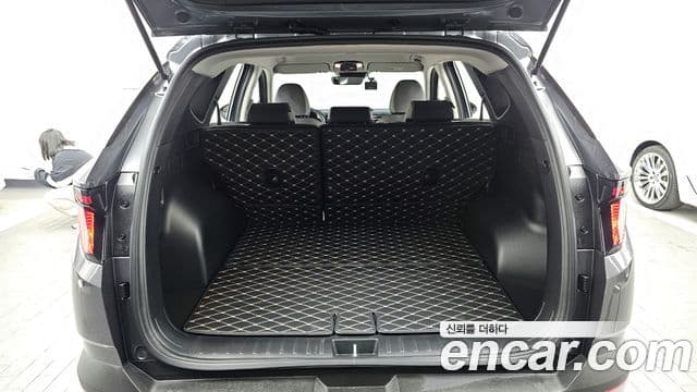 Hyundai The New Tucson 2022 — Şəkil 20/20