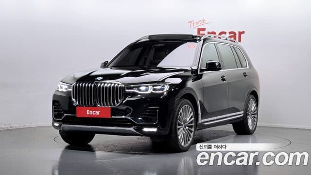 BMW X7 2022 — Photo 7/20