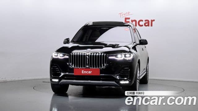 BMW X7 2022 — Photo 20/20