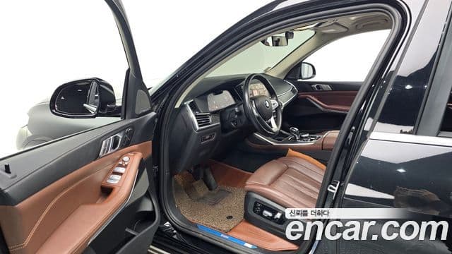 BMW X7 2022 — Photo 4/20