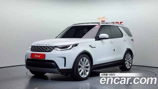 Land Rover Discovery 5 2021 — Şəkil 20/20