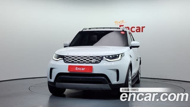 Land Rover Discovery 5 2021 — Şəkil 2/20