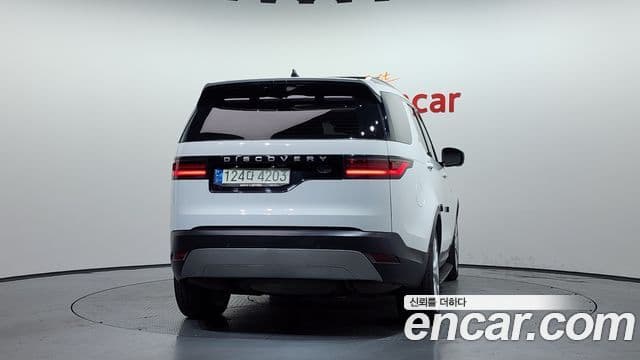 Land Rover Discovery 5 2021 — Şəkil 3/20