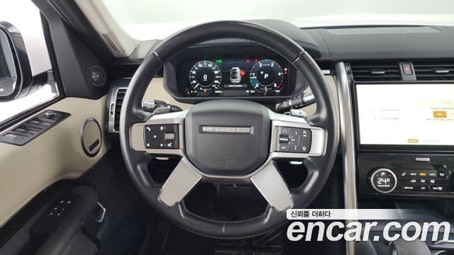 Land Rover Discovery 5 2021 — Şəkil 12/20