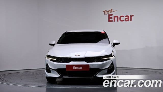 Kia K5 2020 — Şəkil 4/20