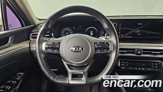Kia K5 2020 — Şəkil 12/20