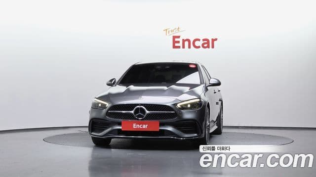 Mercedes-Benz C-Class 2022 — Şəkil 3/20