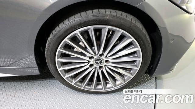 Mercedes-Benz C-Class 2022 — Şəkil 5/20