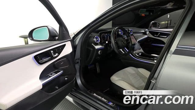 Mercedes-Benz C-Class 2022 — Şəkil 10/20