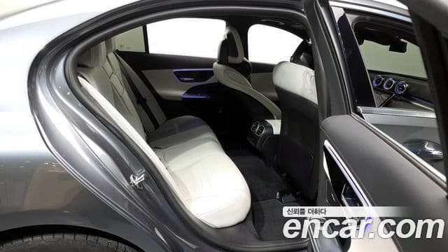 Mercedes-Benz C-Class 2022 — Şəkil 12/20