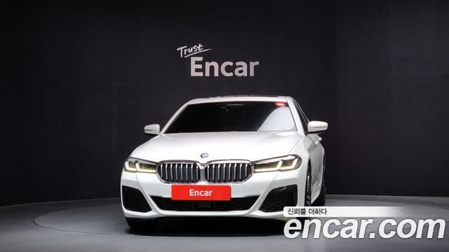 BMW 5 Series 2020 — ფოტო 3/20