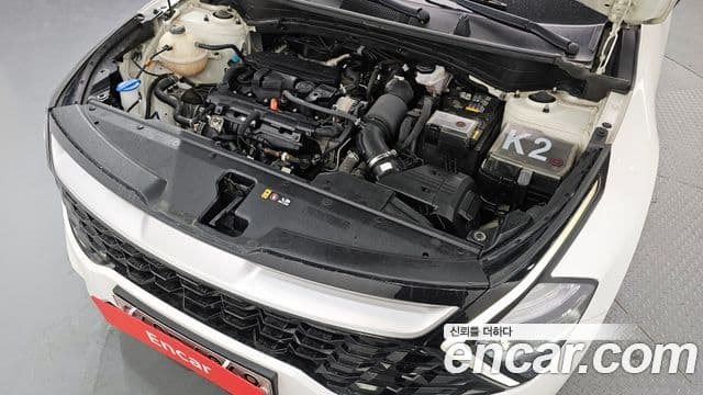 Kia Sportage 2022 — ფოტო 10/20