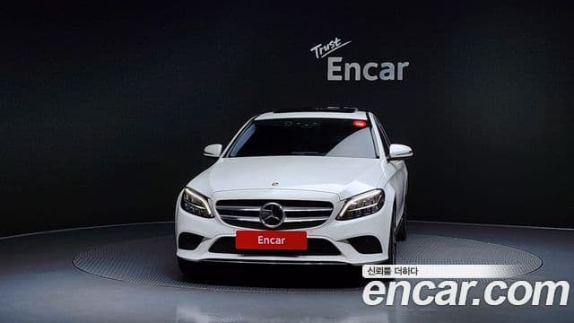 Mercedes-Benz C-Class 2021 — Şəkil 3/20